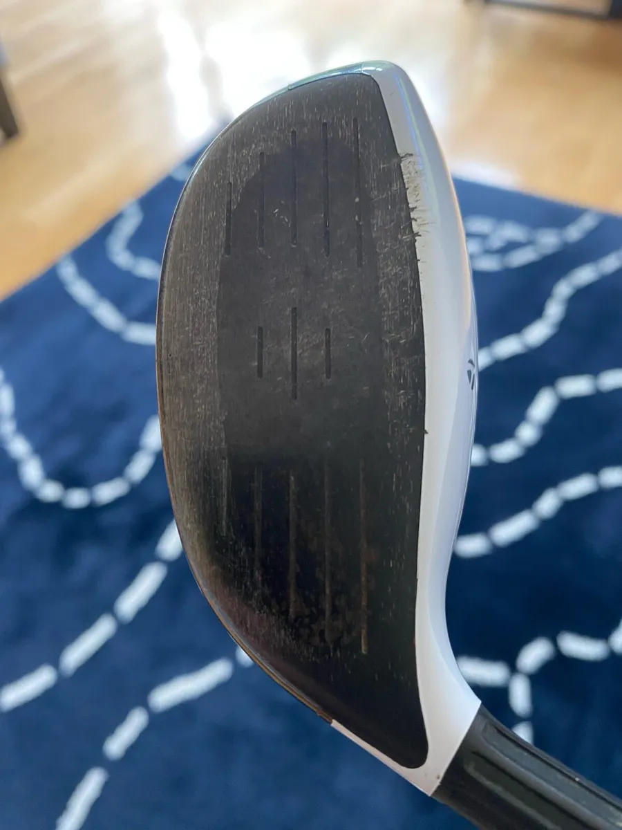 Taylor Made M2 5 Wood - Image 2