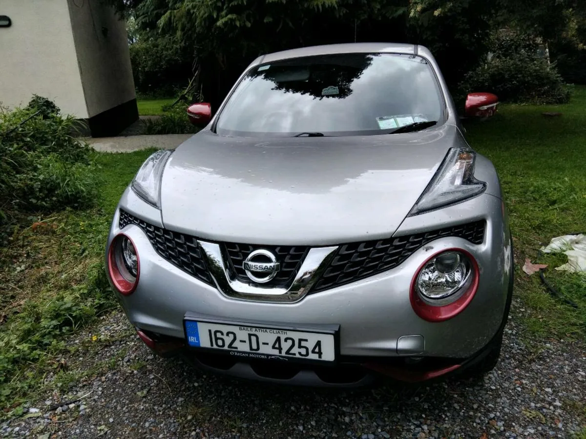 Nissan juke 1.2 petrol - Image 1