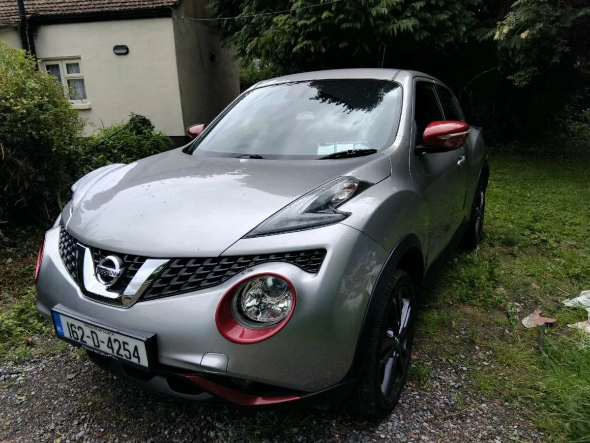 Nissan juke 1.2 petrol - Image 2