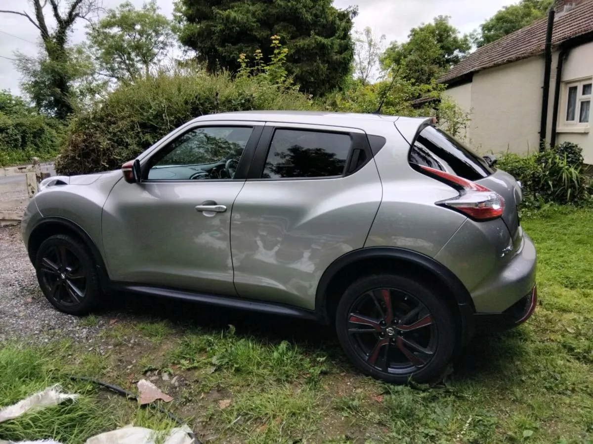 Nissan juke 1.2 petrol - Image 3