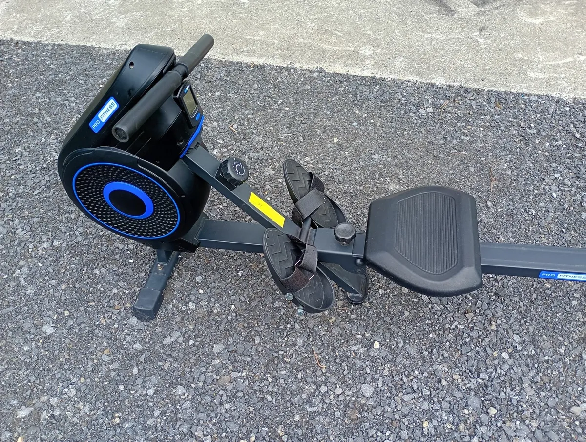 Rowing Machine Pro Fitness - Image 1