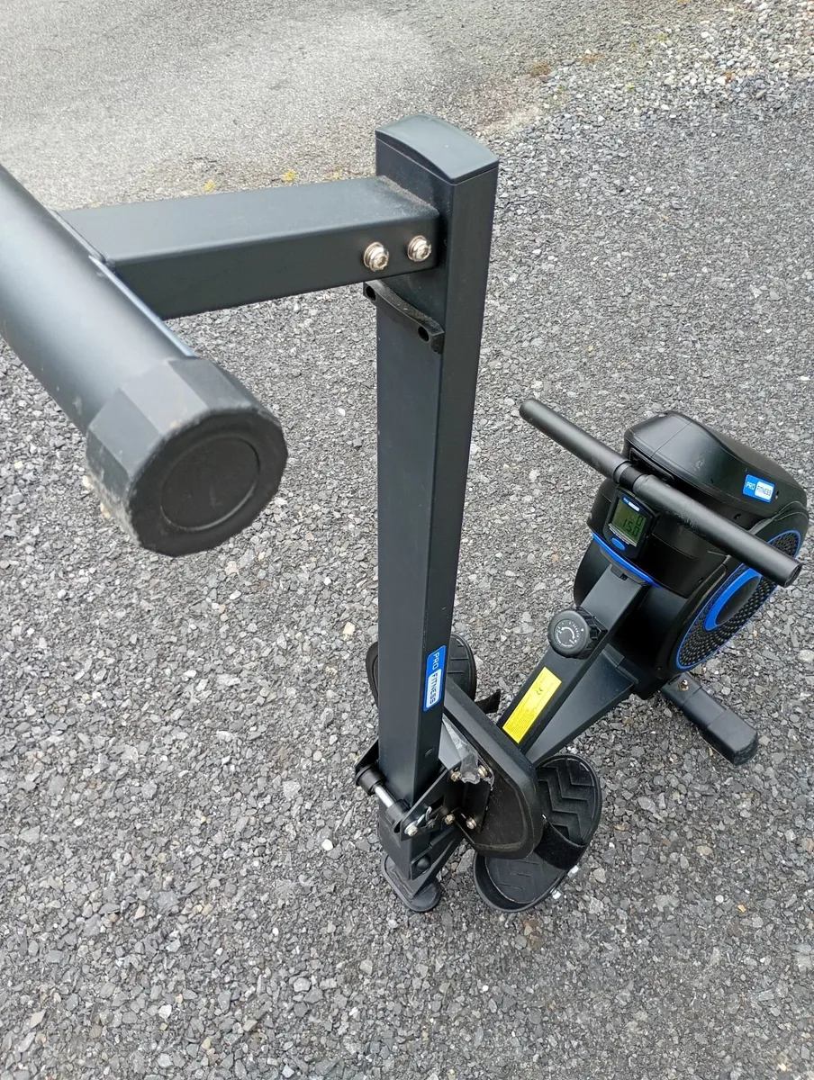 Rowing Machine Pro Fitness - Image 2