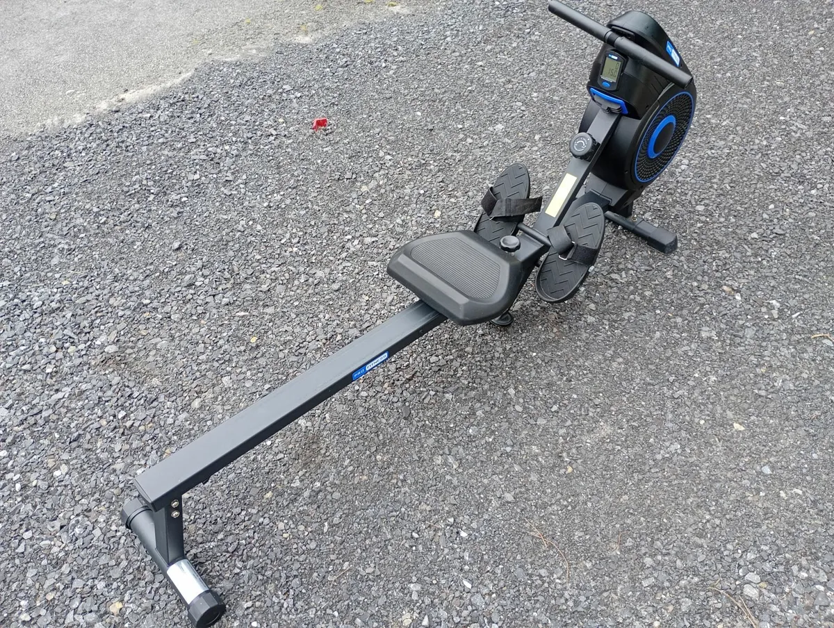 Rowing Machine Pro Fitness - Image 4