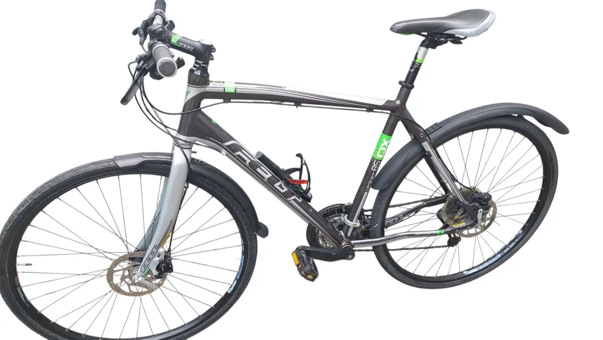 Felt QX85 Superlite Large Frame - Image 1