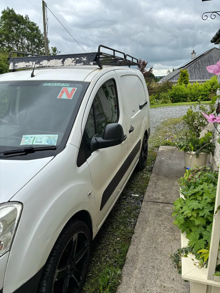 Peugot Partner LWB 1.6 - Image 3
