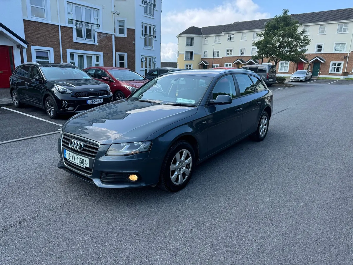 Audi A4 2010 ESTATE 2.0TDI NCT 04/2026 - Image 2