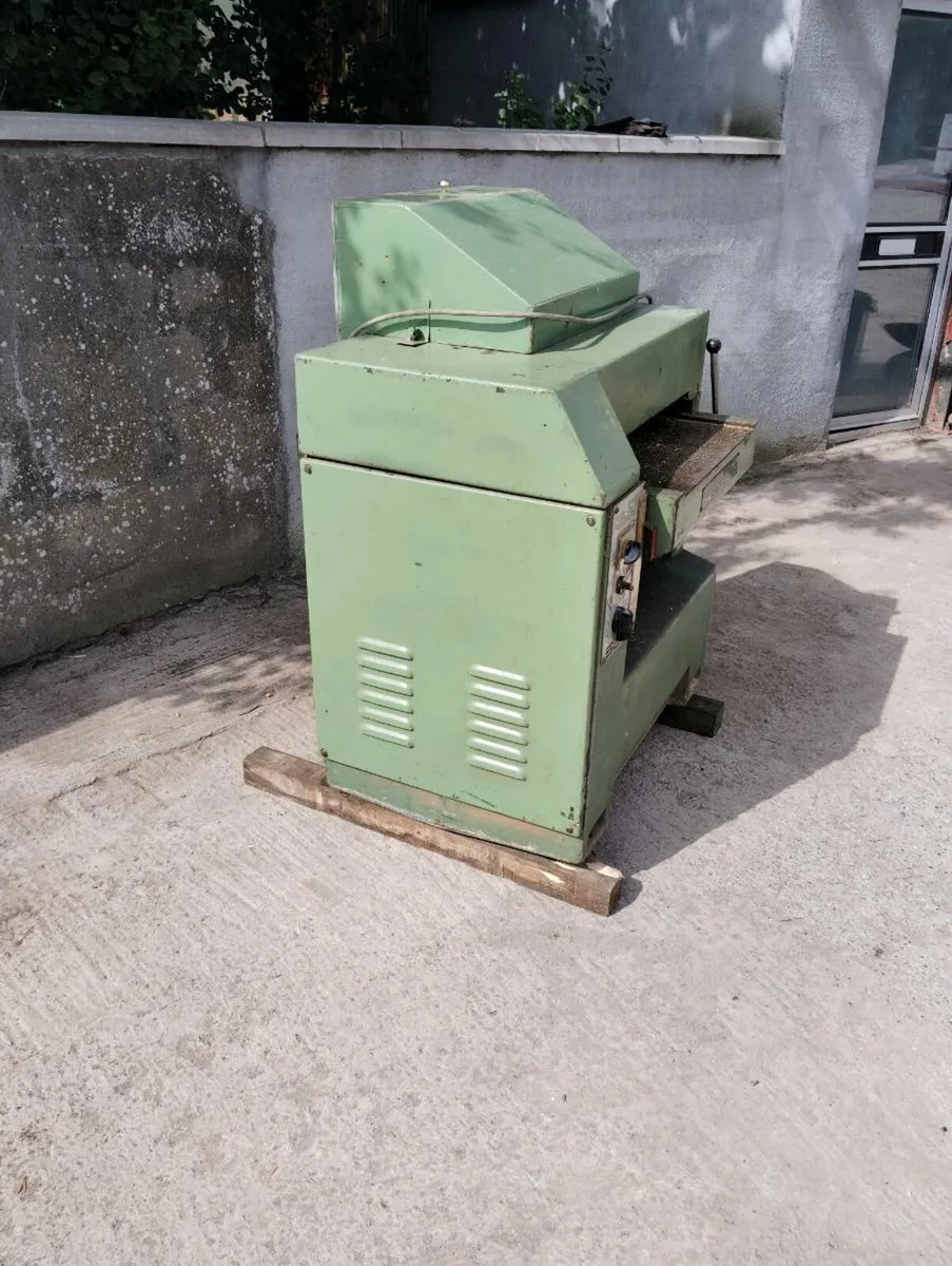 Joiner machinery - Image 2