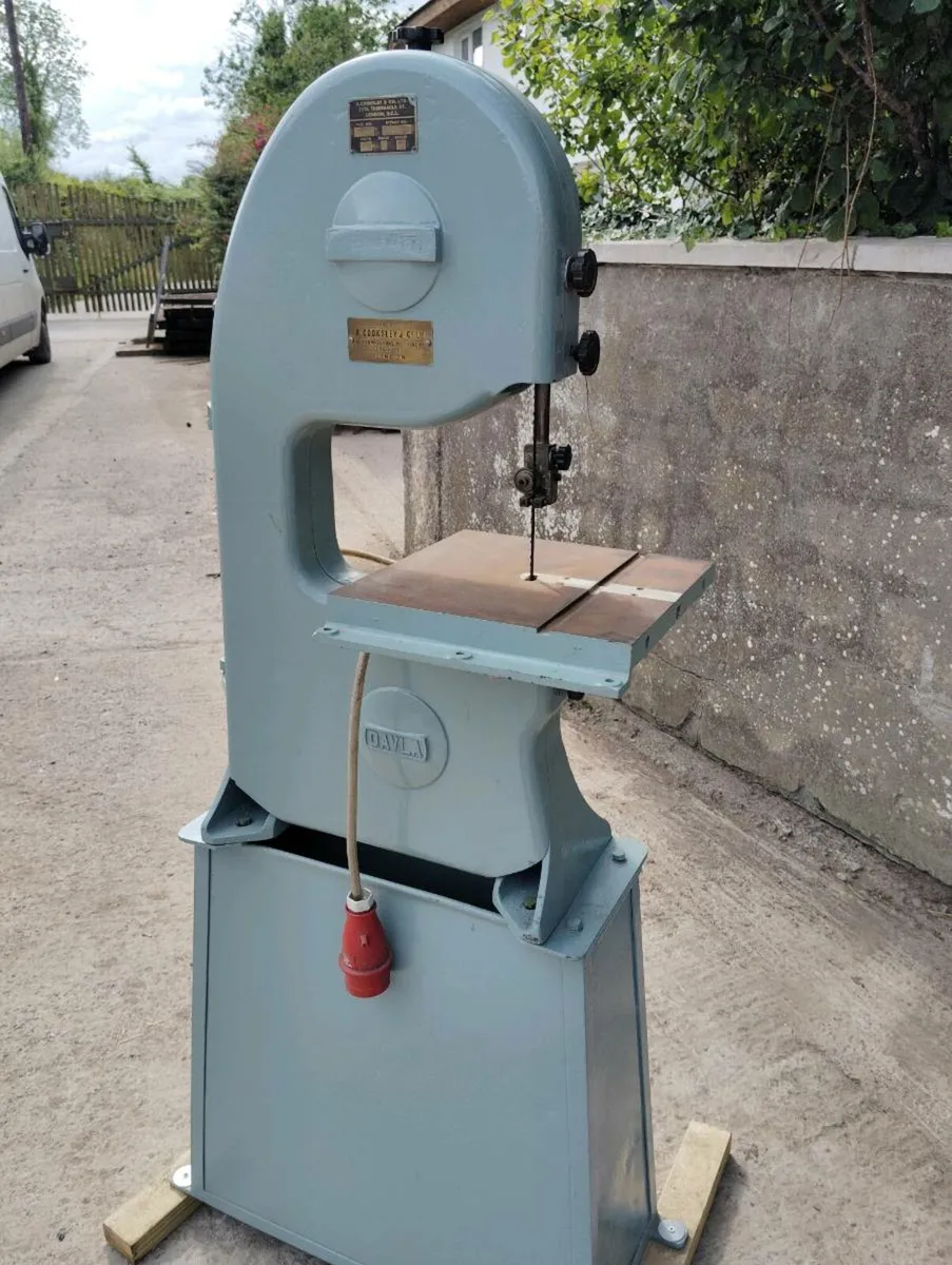 Joiner machinery - Image 3