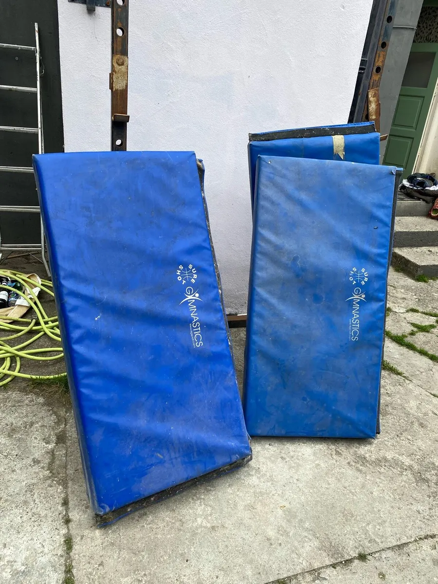 Gymnastics Mats - Image 1