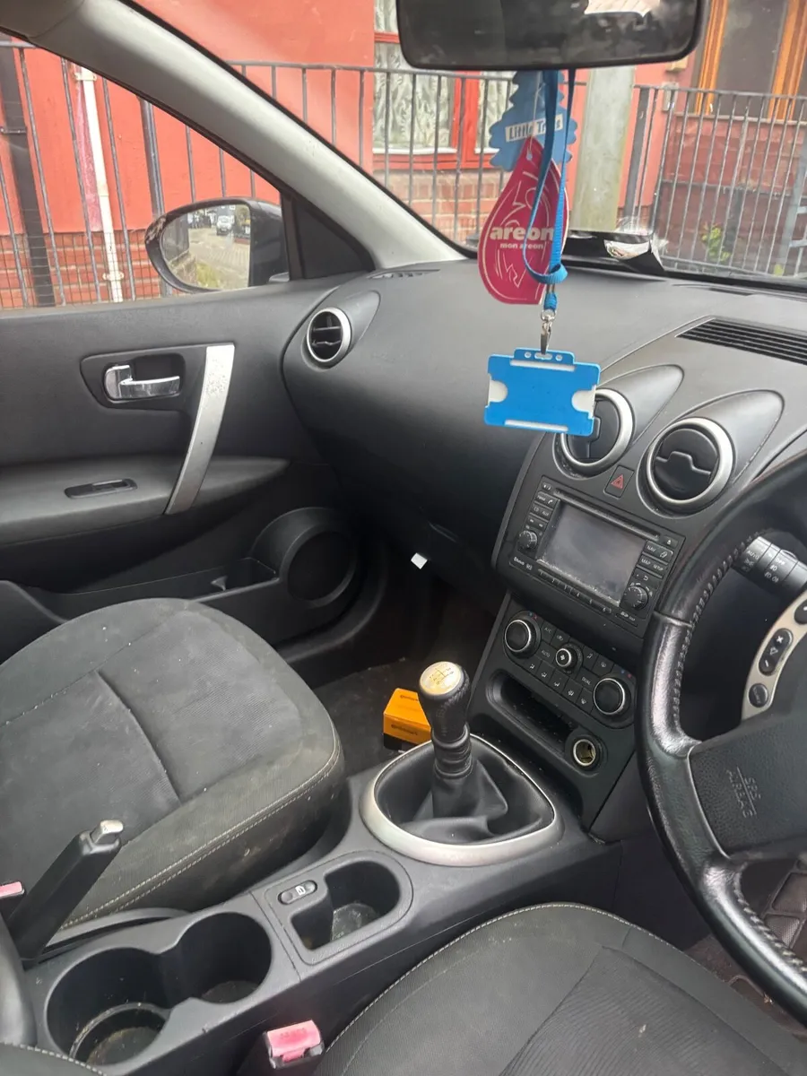 Nissan Qashqai+2 2011 - Image 4