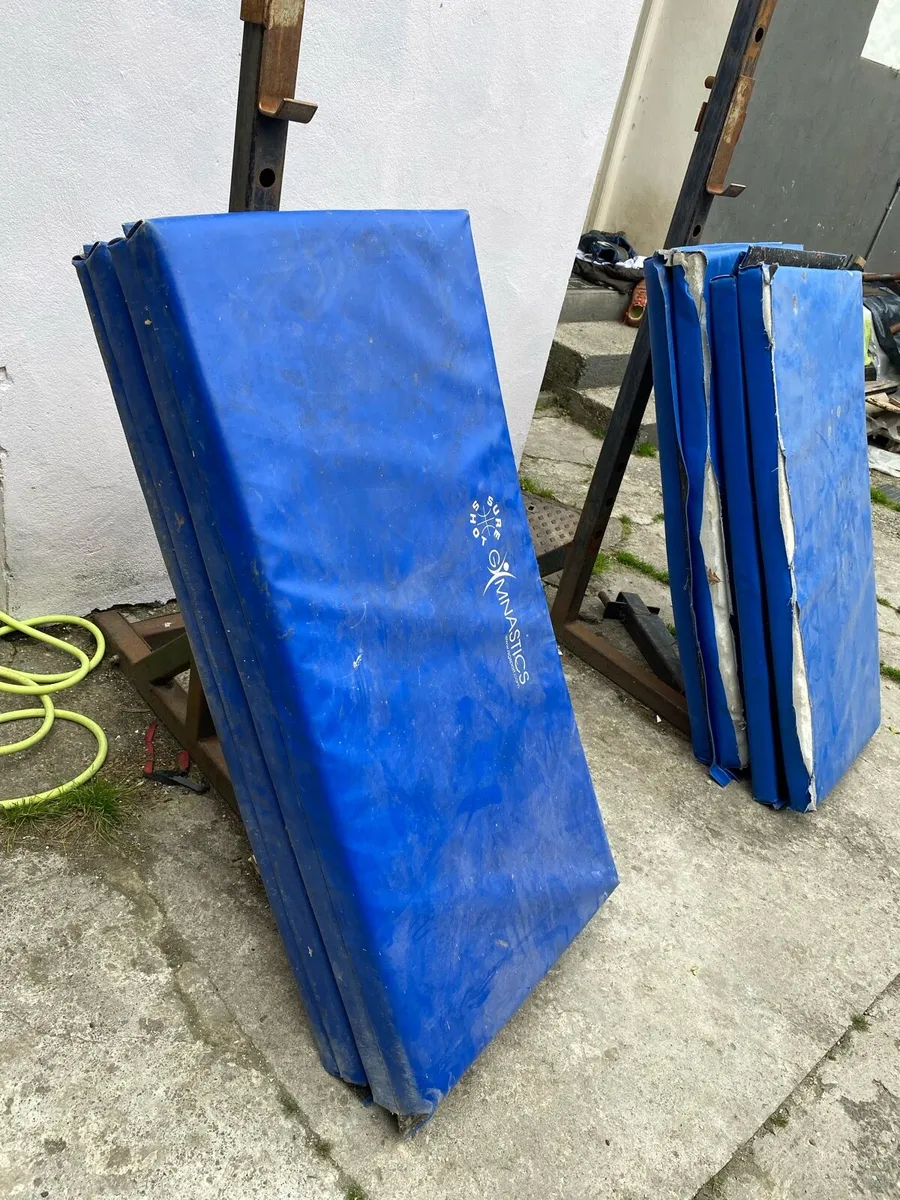 Gymnastics Mats - Image 2