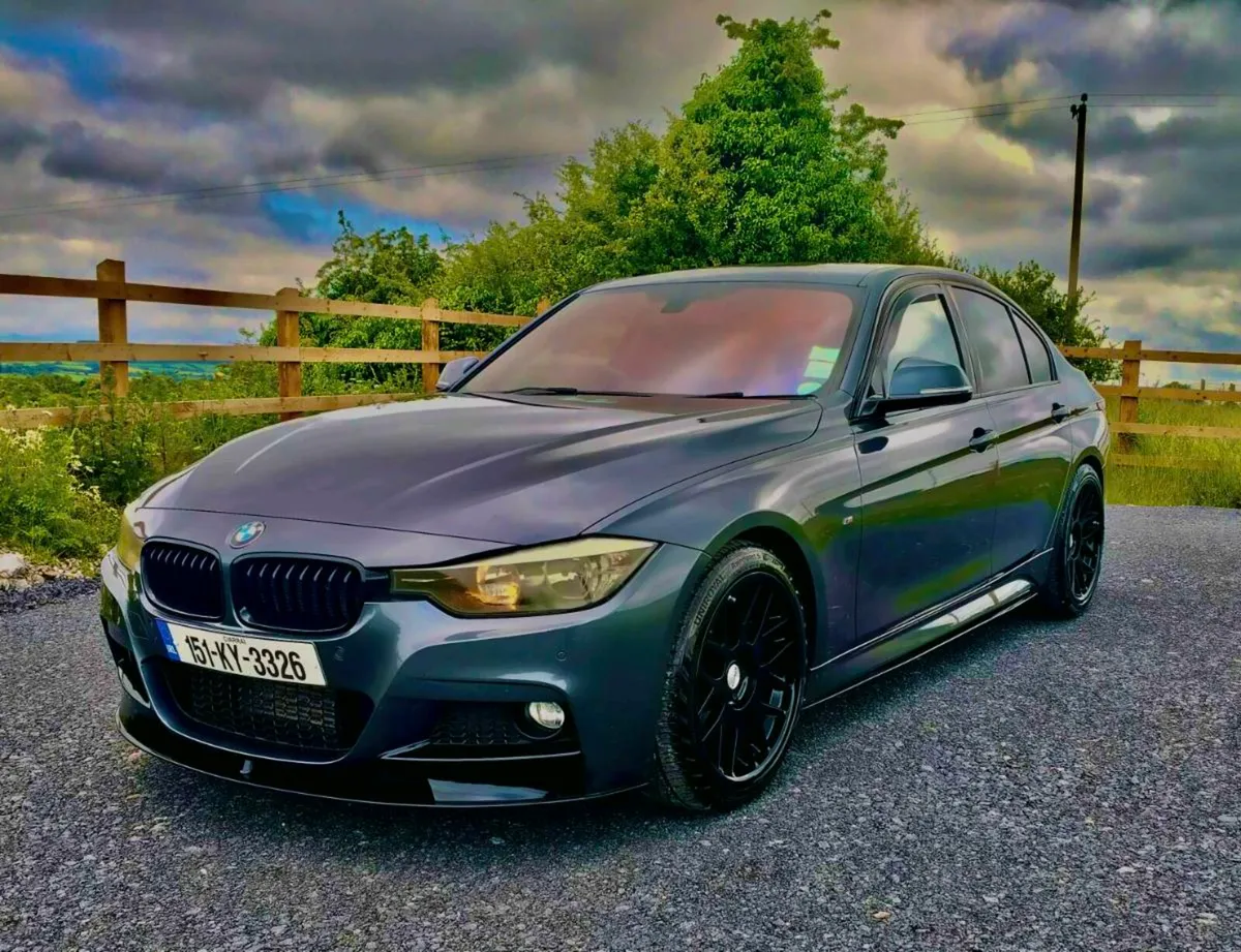 BMW F30 3 Series N57 330D - Image 1