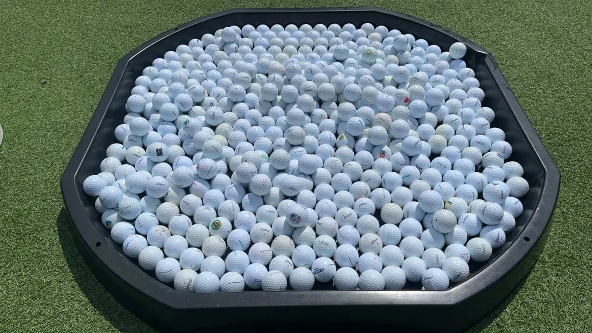 Golf Balls Top Brand