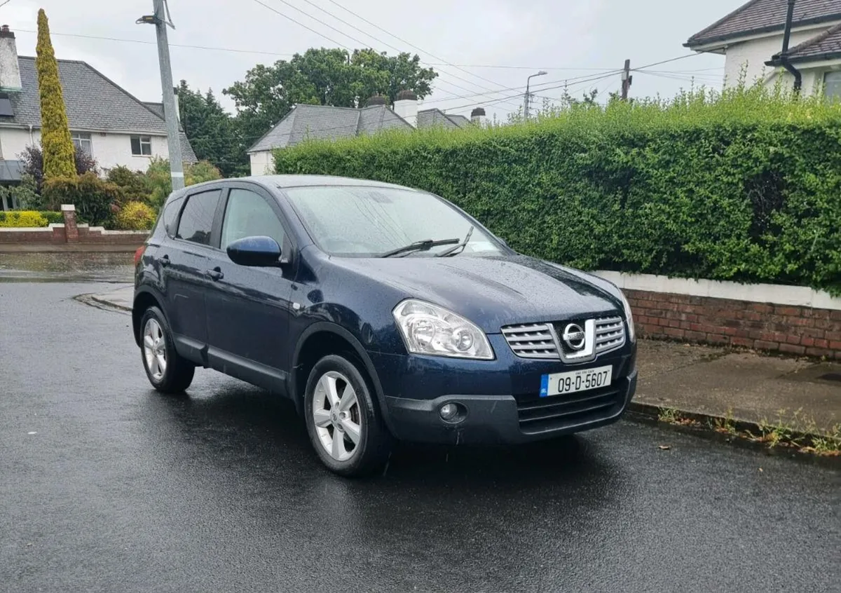 Nissan Qashqai 148km nct 2/26 - Image 1