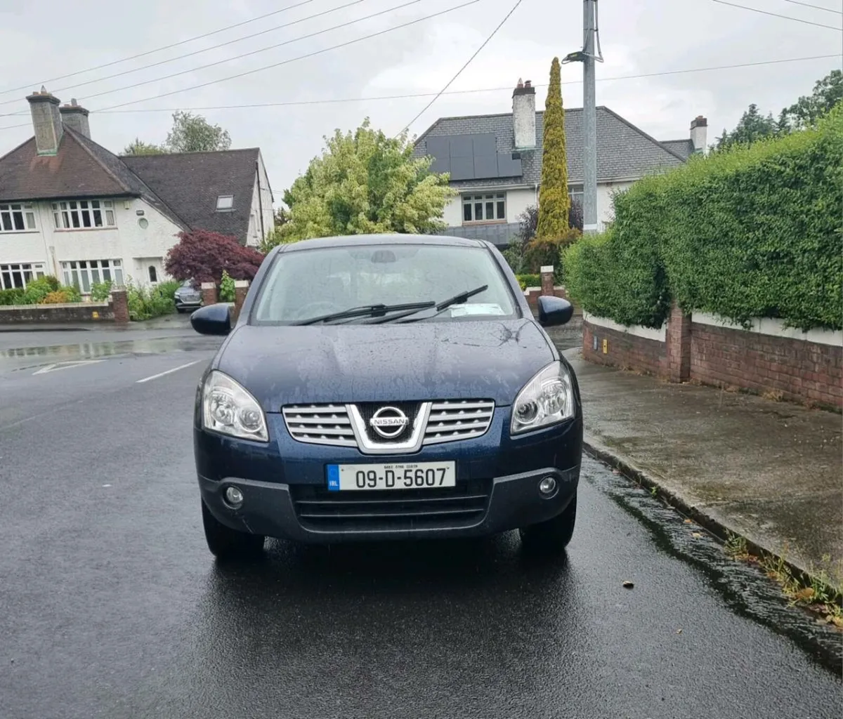 Nissan Qashqai 148km nct 2/26 - Image 2