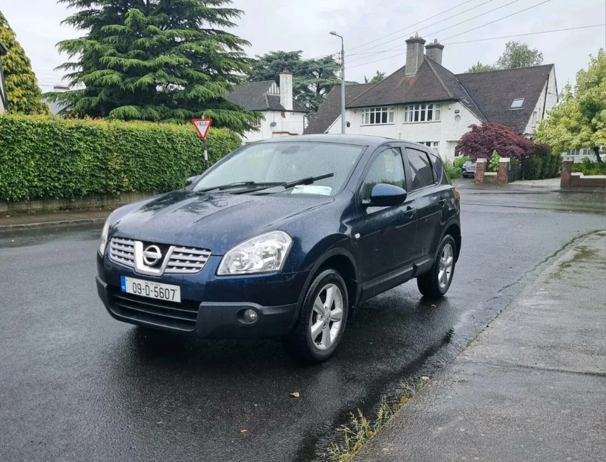 Nissan Qashqai 148km nct 2/26 - Image 3