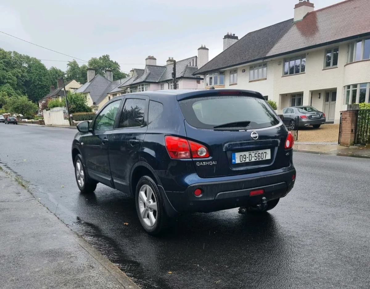 Nissan Qashqai 148km nct 2/26 - Image 4