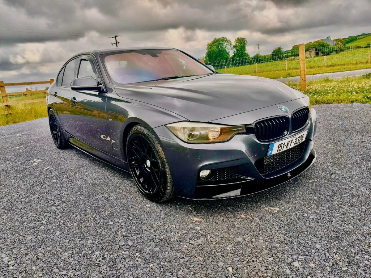 BMW F30 3 Series N57 330D - Image 2