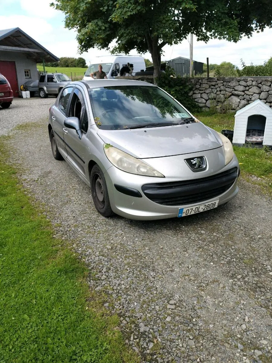 Peugeot 207 - Image 1