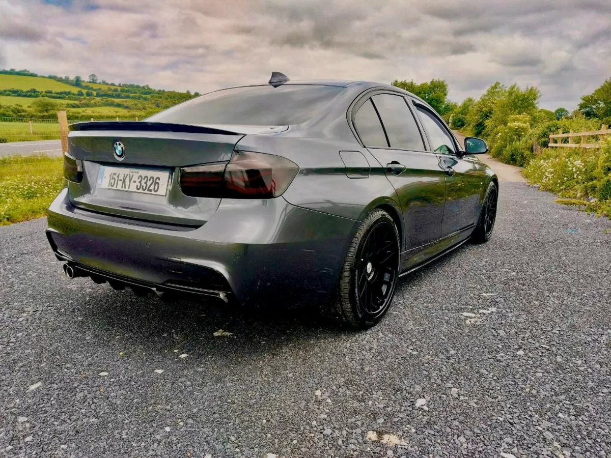 BMW F30 3 Series N57 330D - Image 3