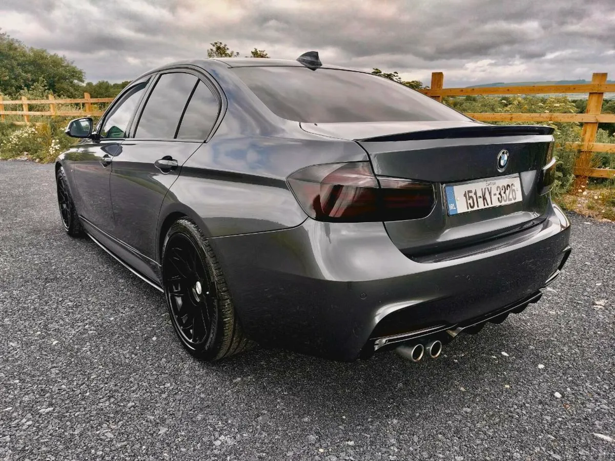 BMW F30 3 Series N57 330D - Image 4