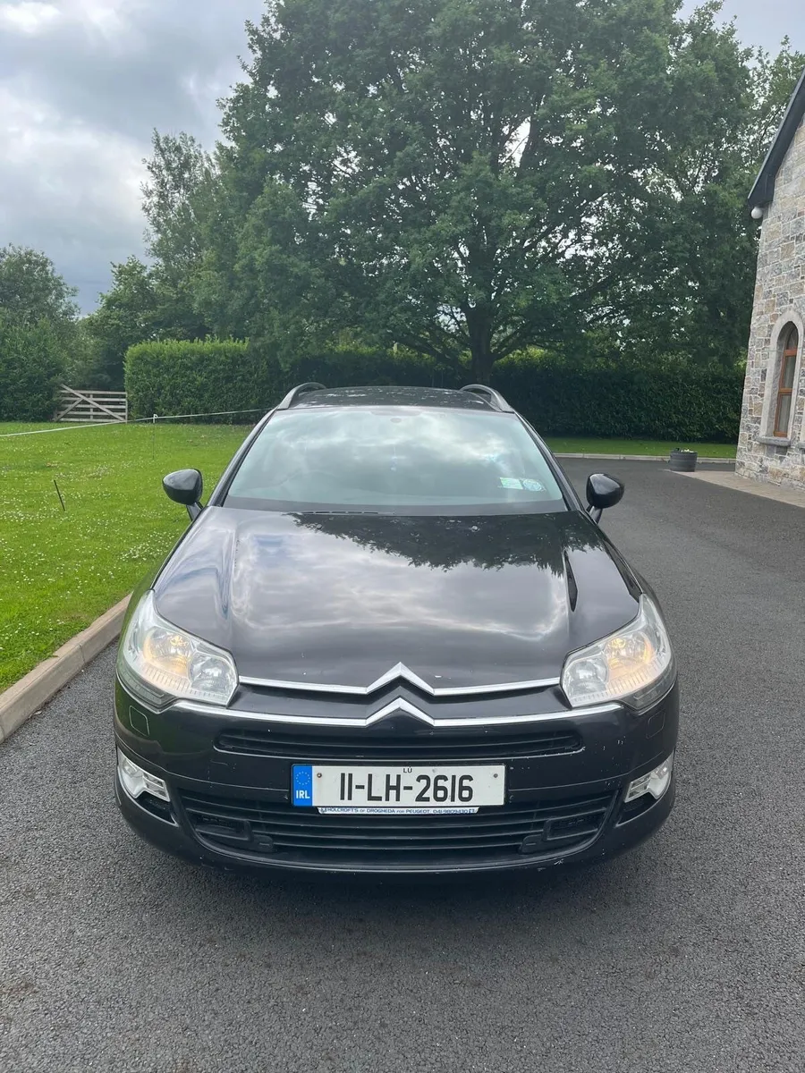 Citroen C5 2011 - Image 2
