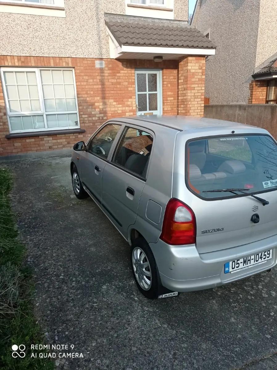 Suzuki Alto 2005 - Image 4