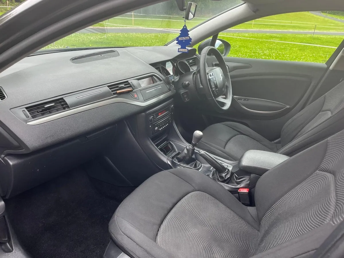 Citroen C5 2011 - Image 4