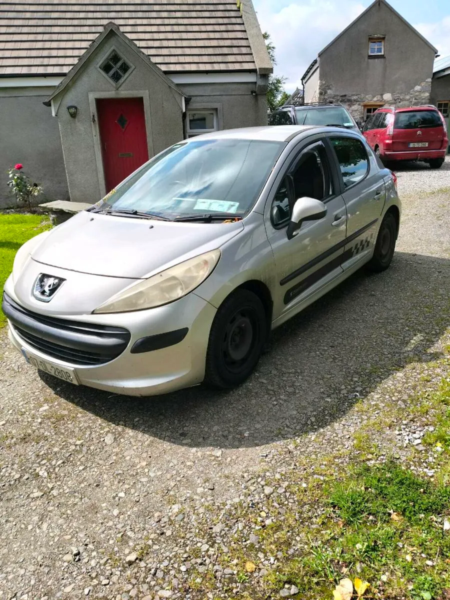 Peugeot 207 - Image 2
