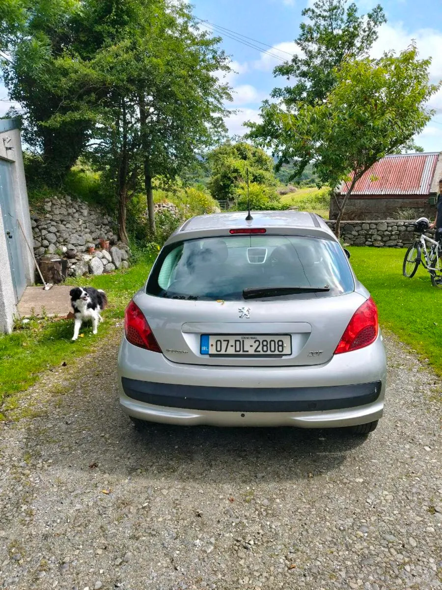 Peugeot 207 - Image 3