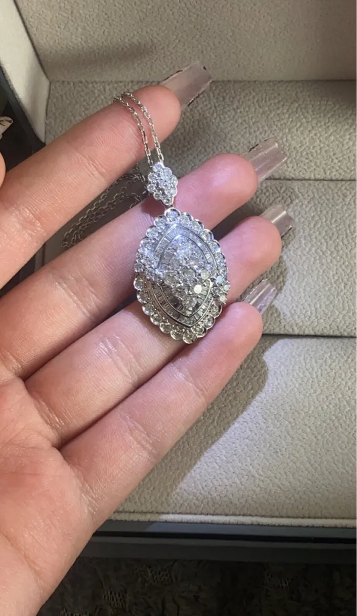 Art deco Necklace - Image 1