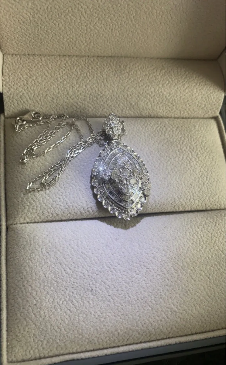 Art deco Necklace - Image 2