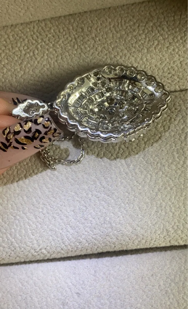 Art deco Necklace - Image 3