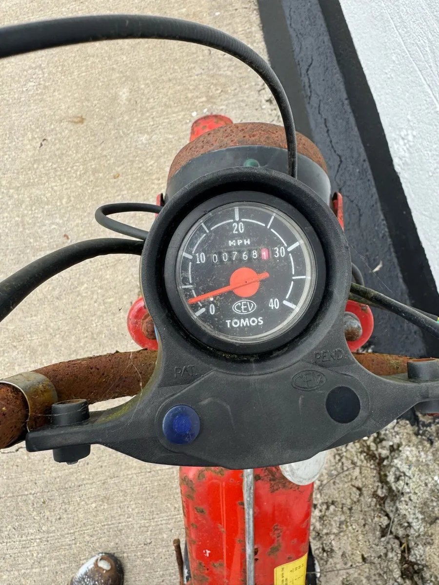 Moped.tomos - Image 2