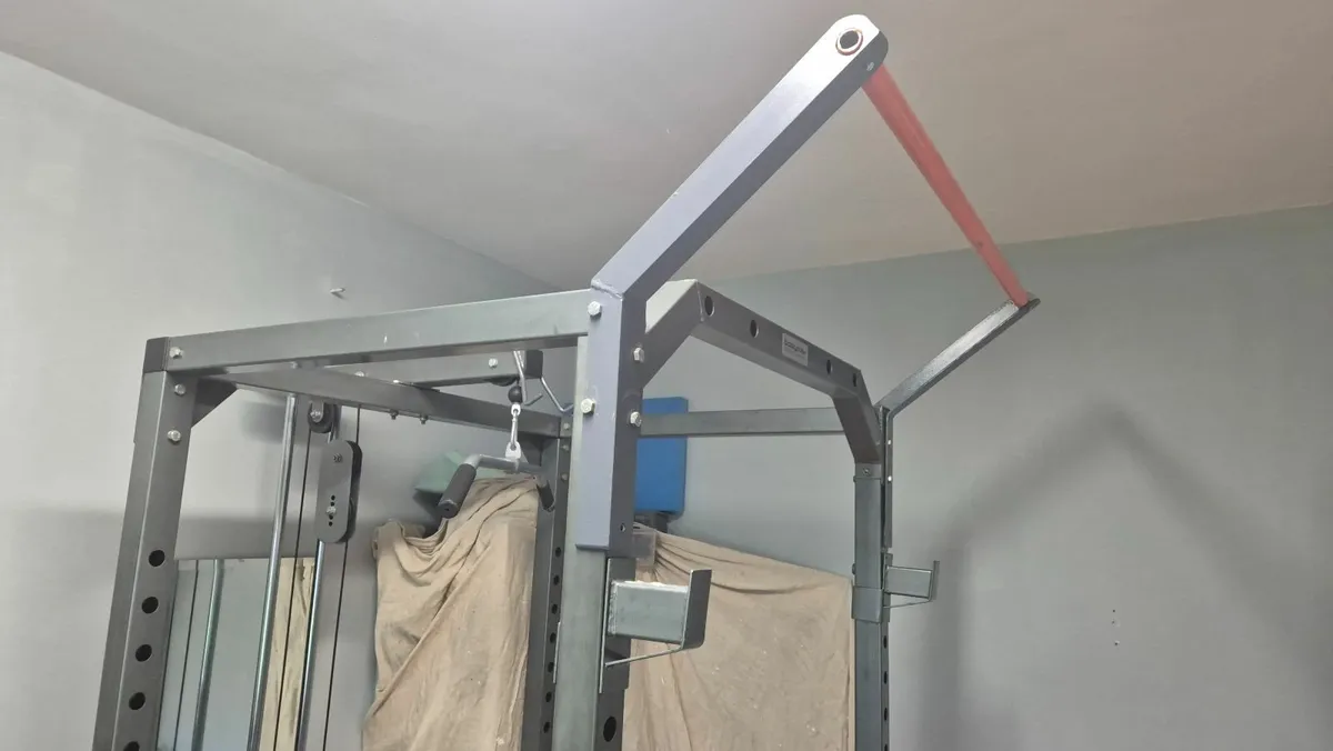 Squat Rack - Image 2
