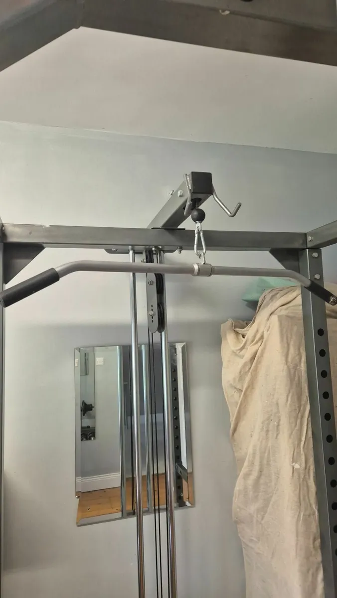 Squat Rack - Image 4