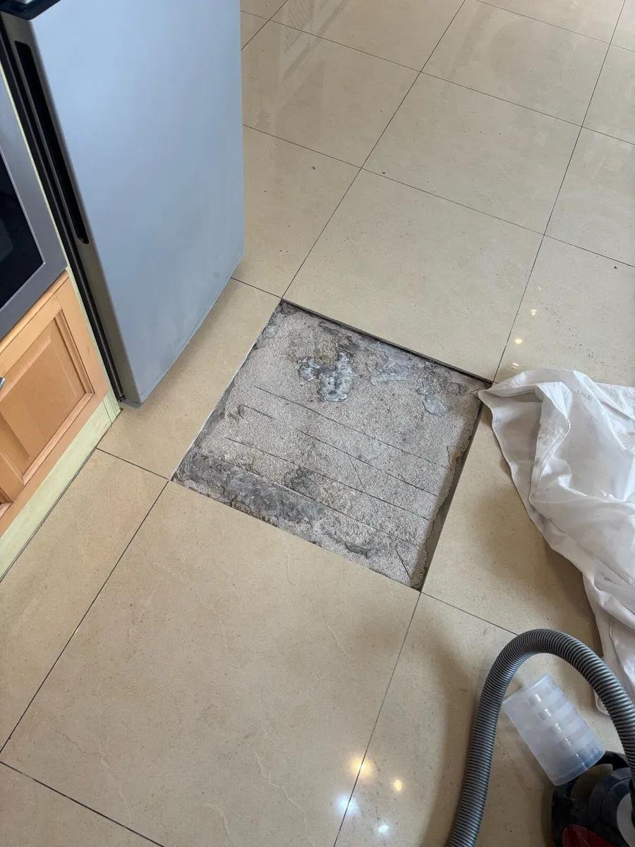 Small Area Tile Jobs - Damaged Tile Replaced - Image 2
