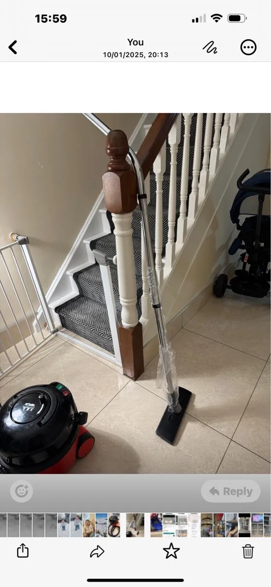 Henry Vacuum Cleaner - Image 2