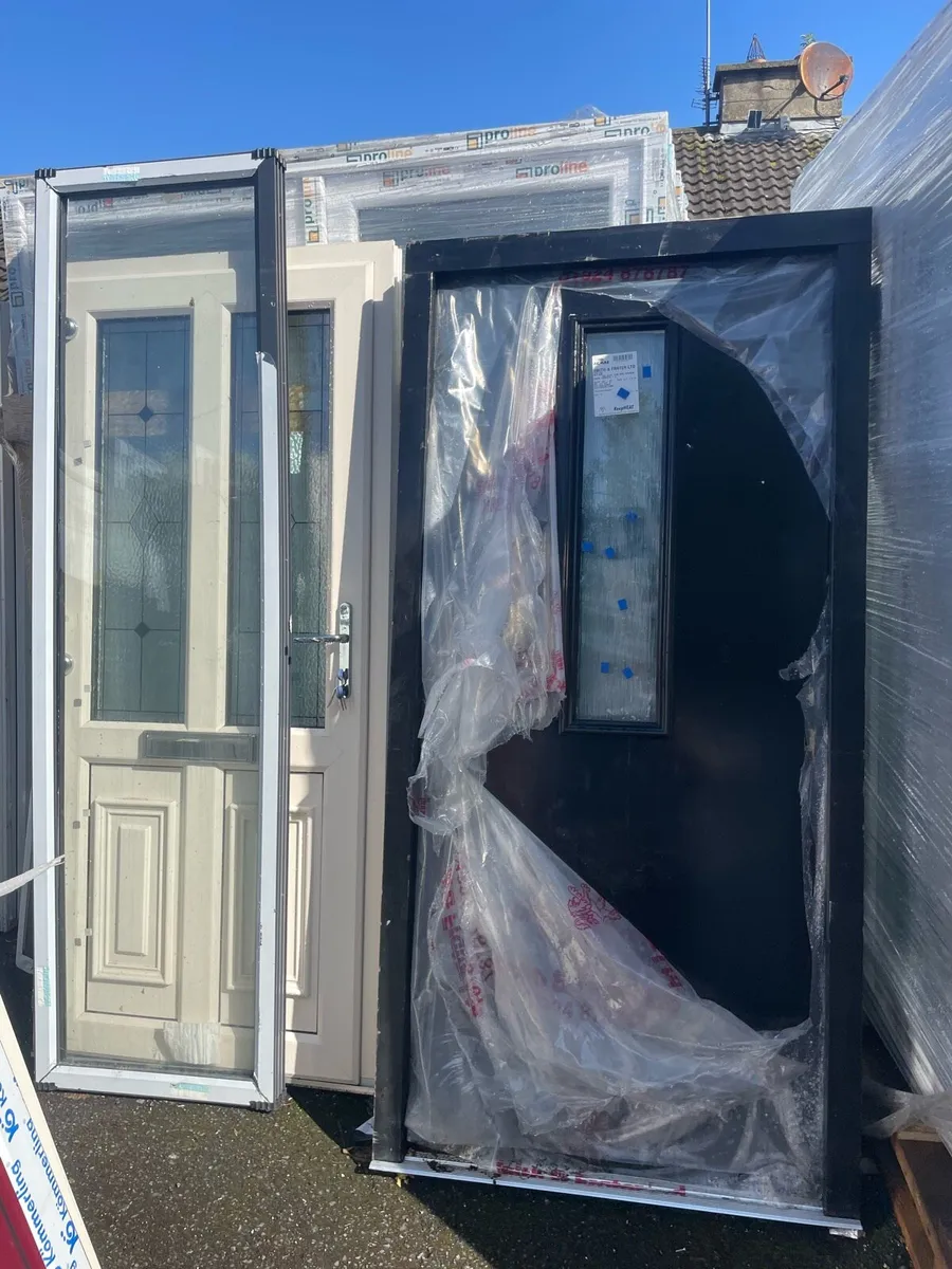 Pvc doors - Image 3