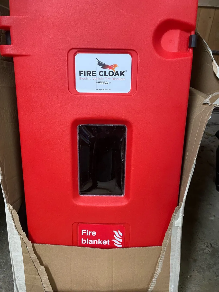 New fire box - Image 1