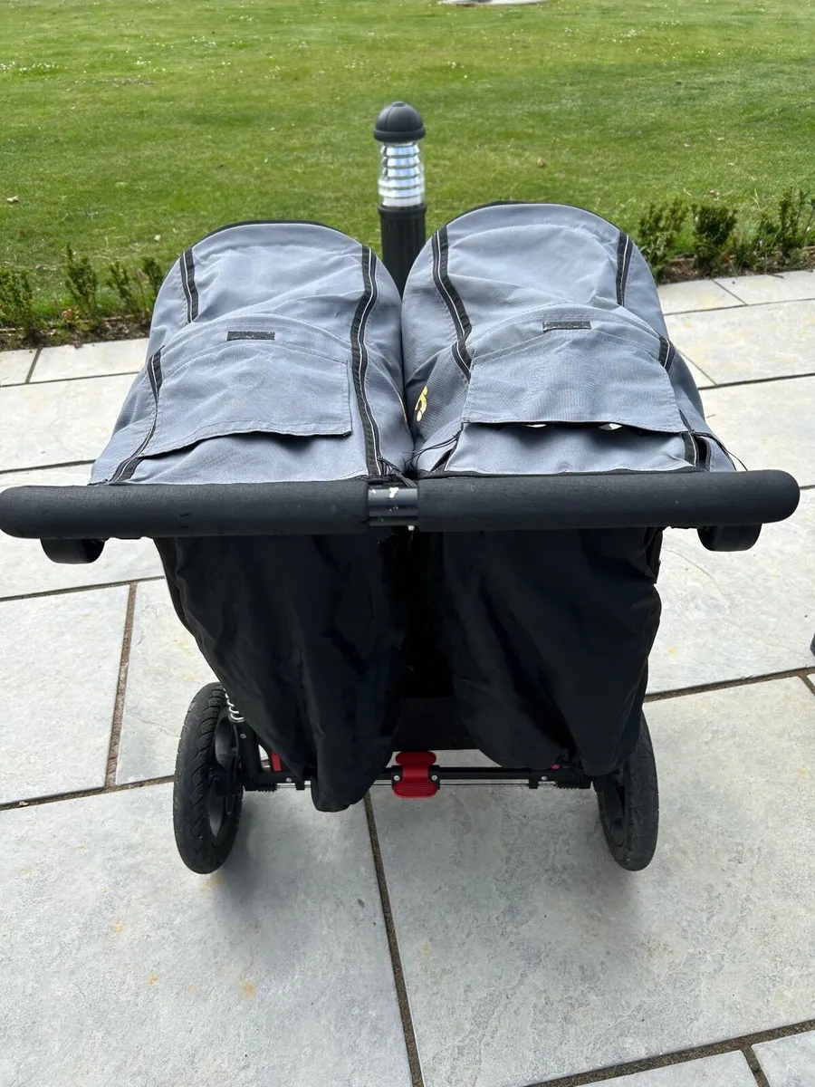 Out N About Double Buggy - Image 3
