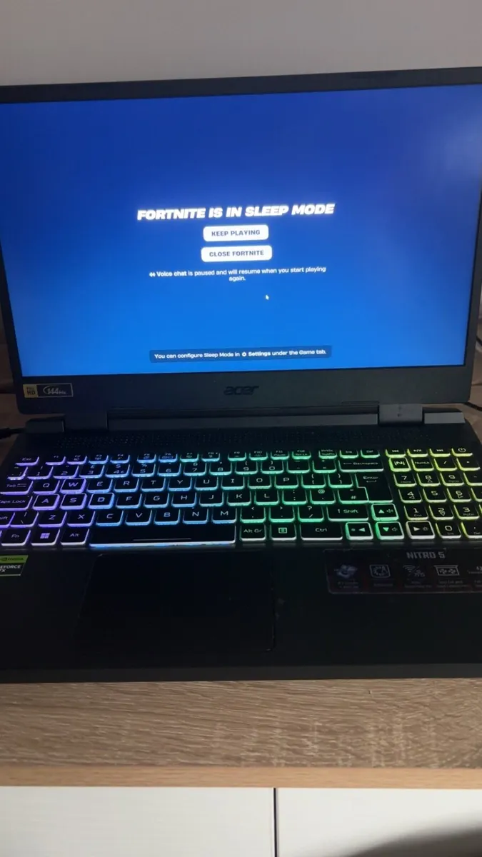 Gaming Laptop - ACER - Image 2