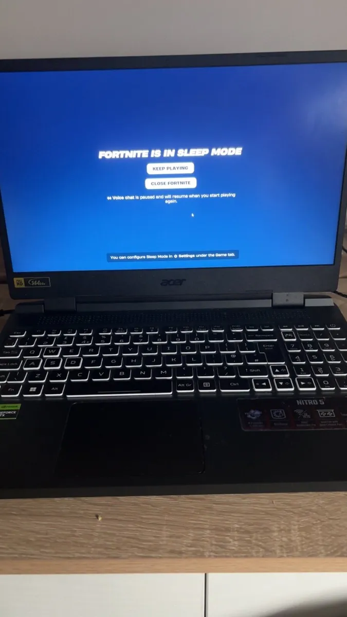 Gaming Laptop - ACER - Image 3