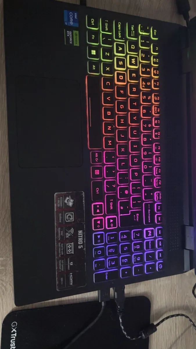 Gaming Laptop - ACER - Image 4
