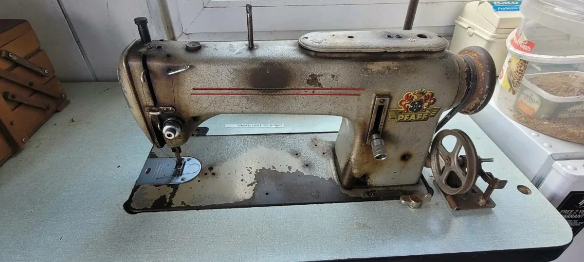 Pfaff Industrial Sewing Machines - Image 1