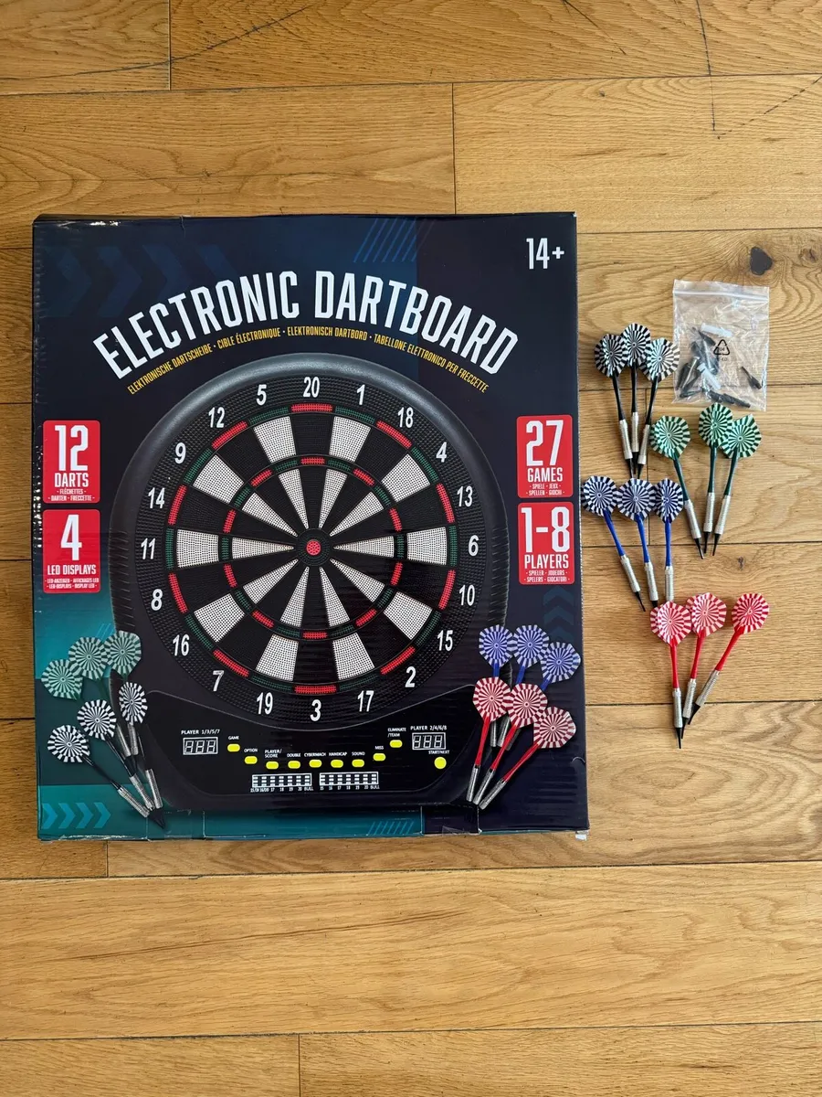 Electronic Dartboard Game - Image 1