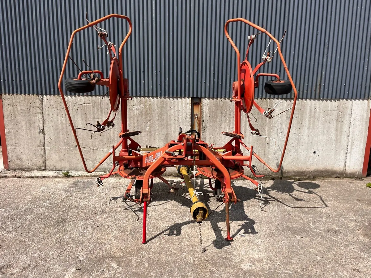 Lely lotus 520 - Image 2
