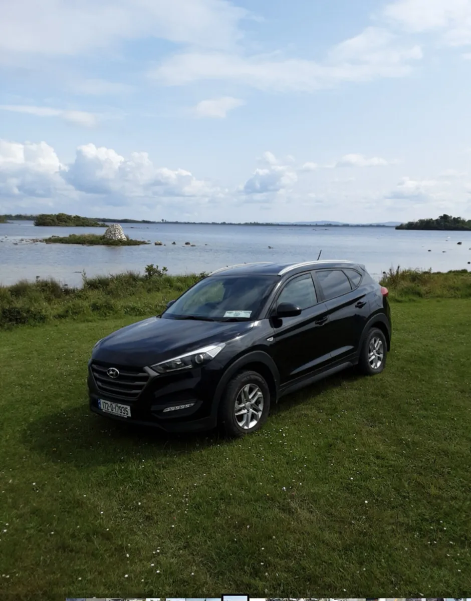 Hyundai Tucson - Image 1