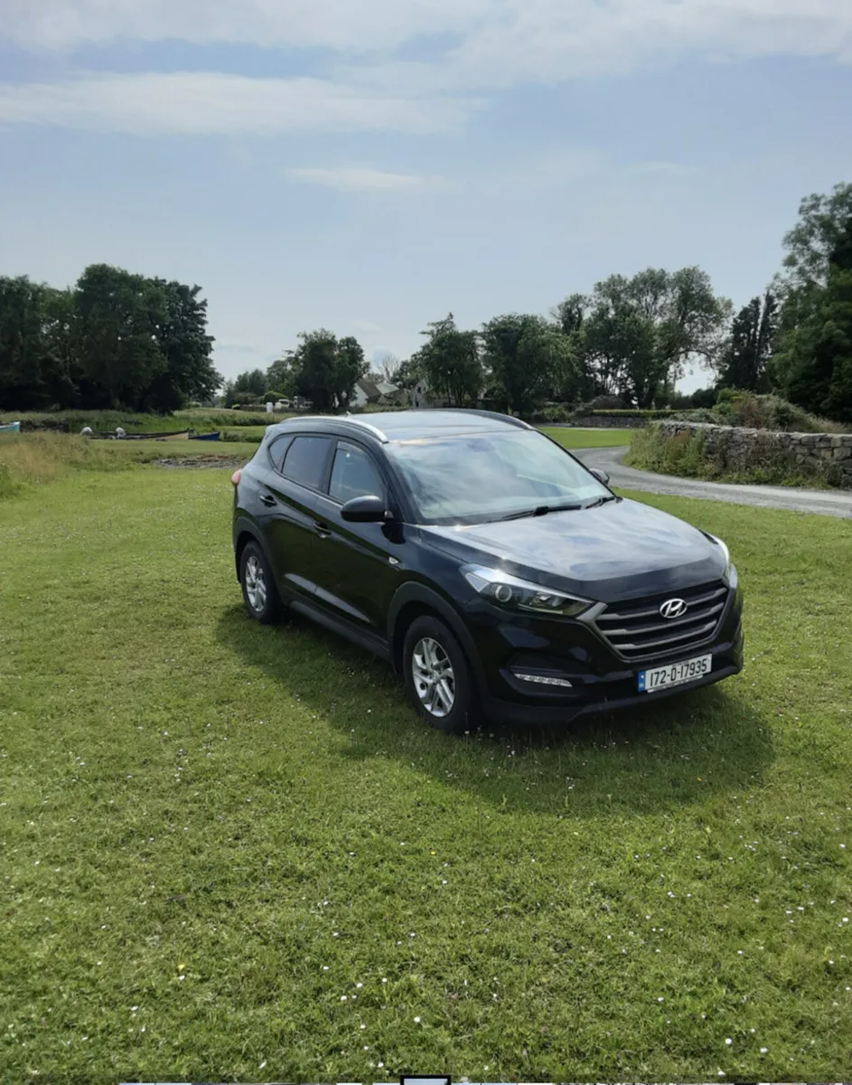 Hyundai Tucson - Image 2