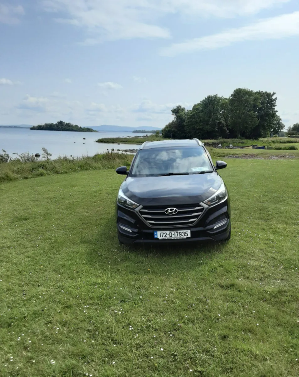Hyundai Tucson - Image 3